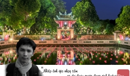 Hút khách du lịch bằng nghệ thuật văn hoá Tràng An 